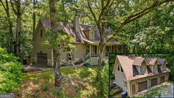 534 Mountainside Drive, Rabun Gap