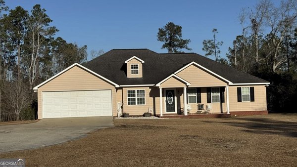 385 Otis Willis Road, Vidalia