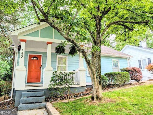 585 Glenwood Place, Atlanta