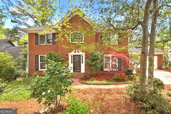 5055 Roxburgh Drive, Roswell