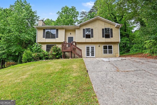 4961 Ridgeside Court Acworth