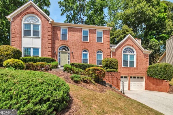 6880 Shadow Ridge Lane Stone Mountain