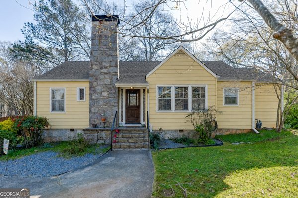 2657 Old Norcross Road Tucker