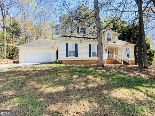 426 Pates Lake Court, Hampton