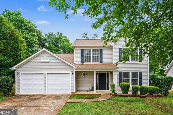 2970 Dunlin Lake Way, Lawrenceville