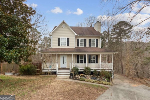 517 Misty Creek Canton