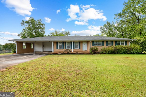 2561 Old Alabama Road Thomaston