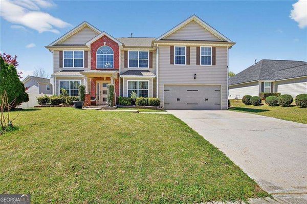 115 Arbor Lake Drive, Covington