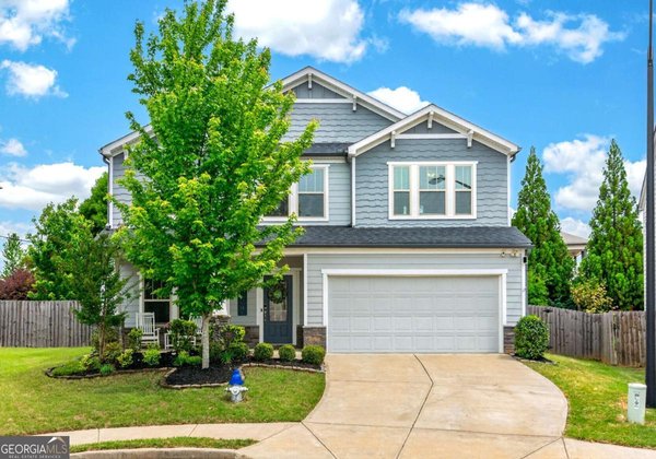 215 Meadows Court, Woodstock