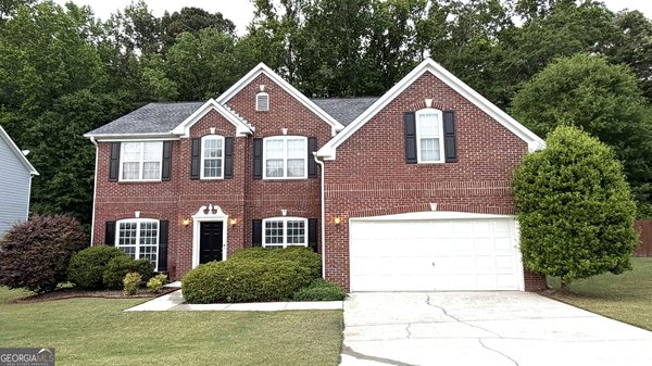 1384 Oak Bend Way, Lawrenceville