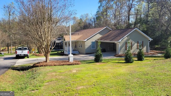 110 LARRY DRIVE EATONTON