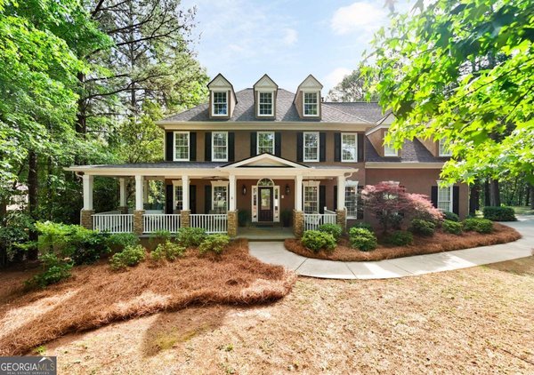 1406 Creston Hill Peachtree City