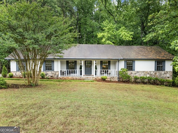 2880 Bruckner Boulevard Snellville