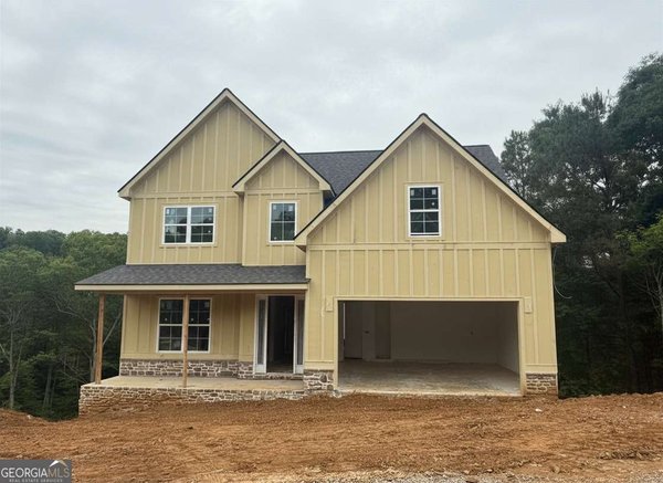12 Altar Rock Court Cartersville
