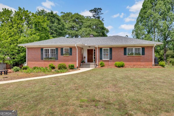 4133 Brookhaven Drive, Covington