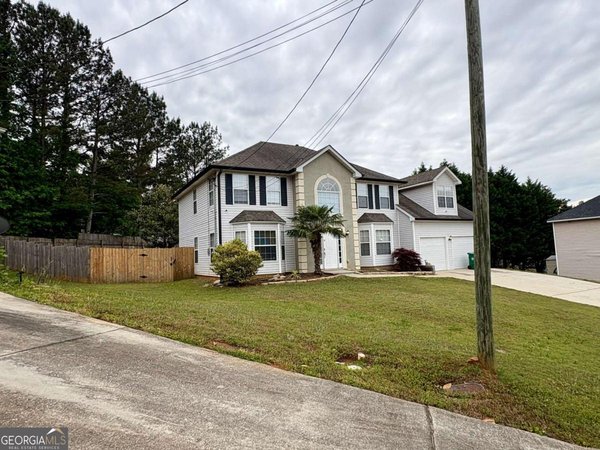 3511 Poplar Chase Lane, Ellenwood