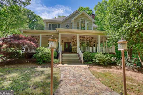 734 Fincher Road, Covington