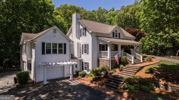 1044 Hutchings Mountain Road, Rockmart