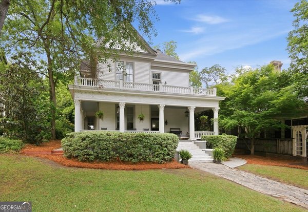 1147 Adams Street, Macon