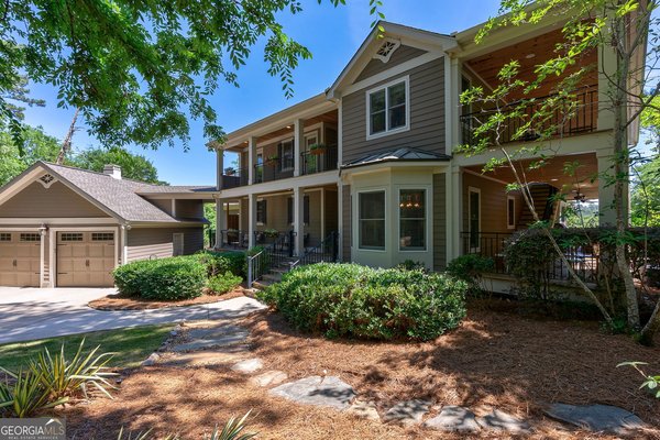 1110 Kimbrough Hill Drive, Greensboro