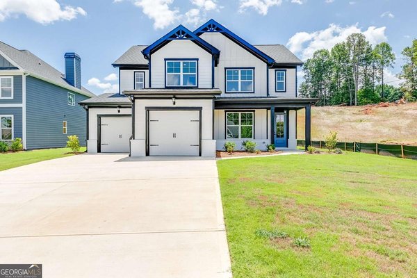 114 Classic Overlook-Lot 3A Homer