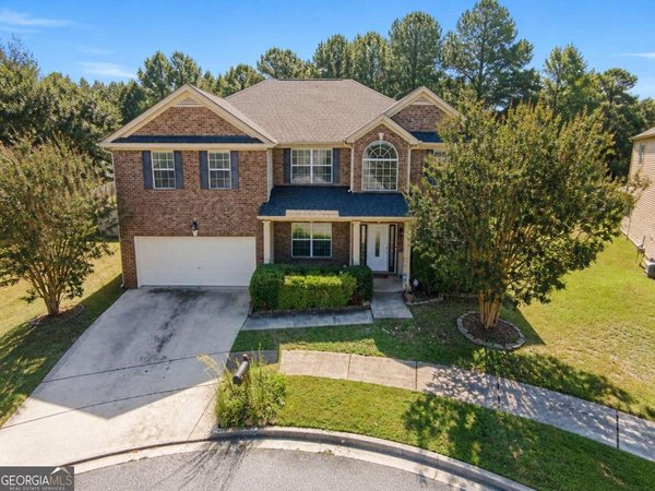 7225 Bedrock Circle, Lithonia