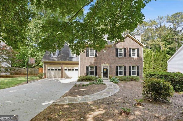 798 Flowers Crossing, Lawrenceville