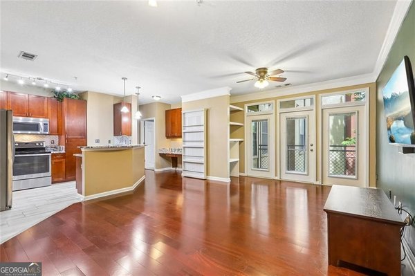 400 17th Street, Atlanta