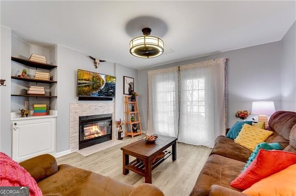 3655 Habersham Road, Atlanta