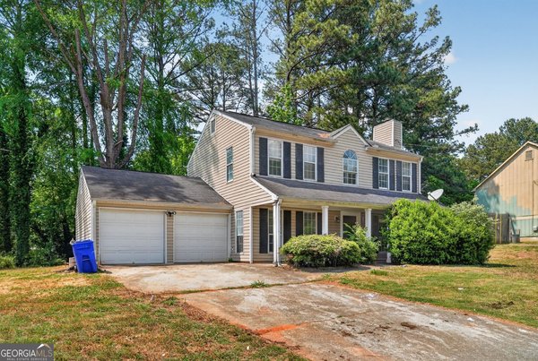 3717 Dogwood Farm Road Decatur