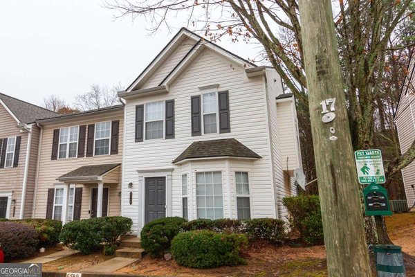 6589 Arbor Gate Drive, Mableton
