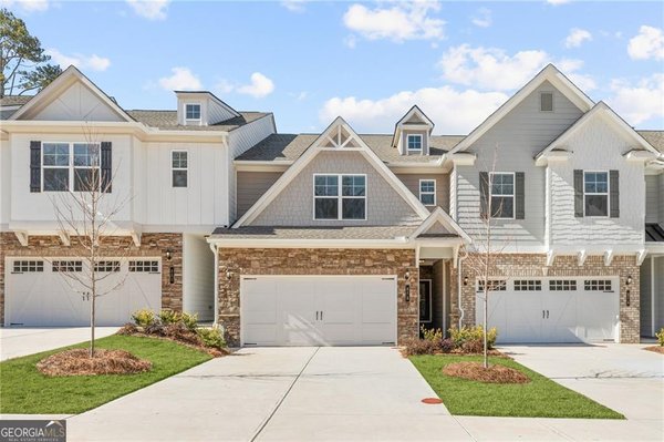 878 Porter Ridge Lane Decatur