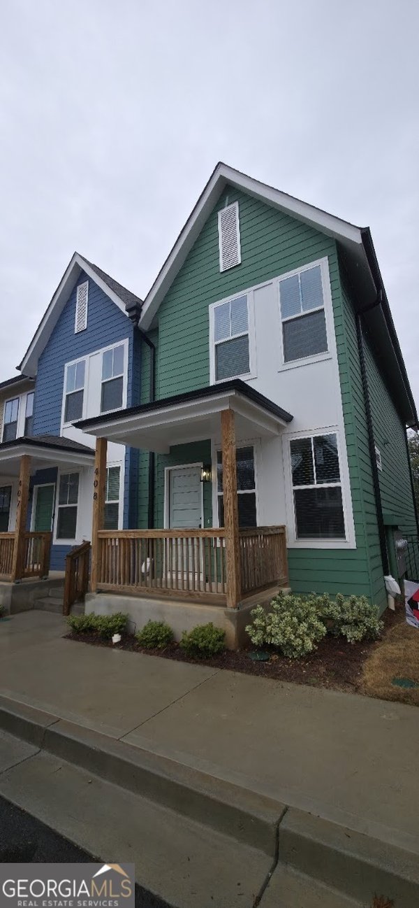 1095 Tucker Avenue, Atlanta