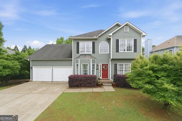 314 Lisa Lane, Acworth