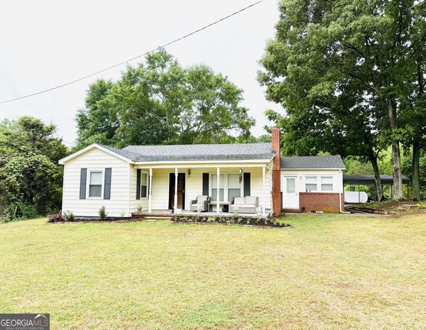 338 Liberty Hill Road, Hartwell