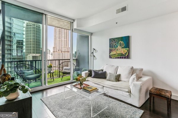 1080 Peachtree Street, Atlanta