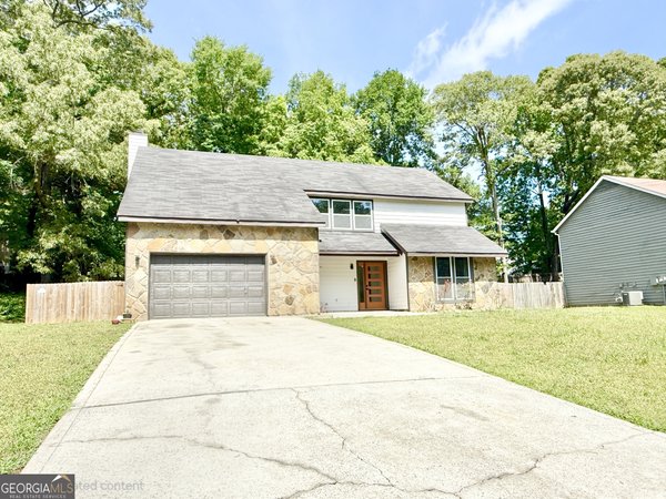 5292 Biffle Road, Stone Mountain