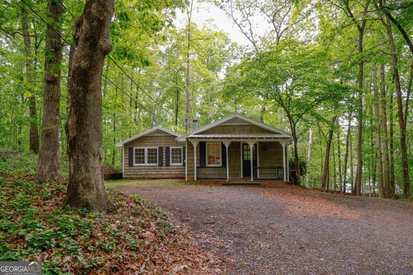 452 Laina Bennett Road Dawsonville
