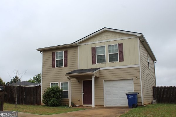 1737 Mary Avenue, Griffin