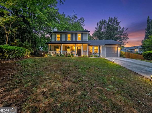 5601 Tunbridge Wells Road, Lithonia