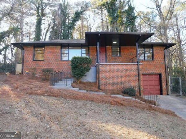 2756 Oldknow Drive Atlanta