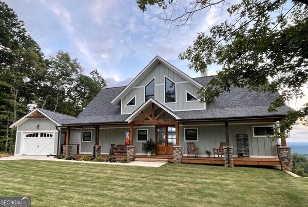 945 Hickory Nut Mountain Road Clarkesville