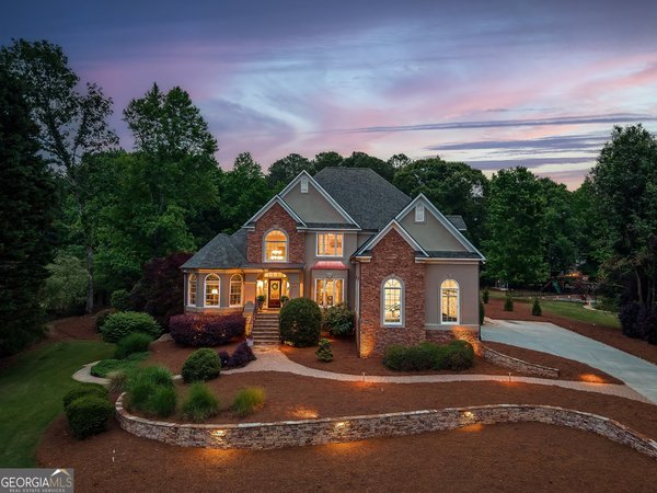 105 Hidden Springs Lane Peachtree City
