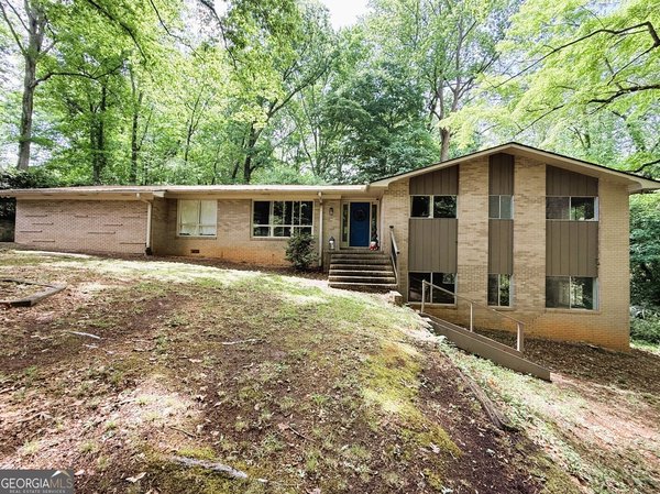 522 Woodland Road, Elberton