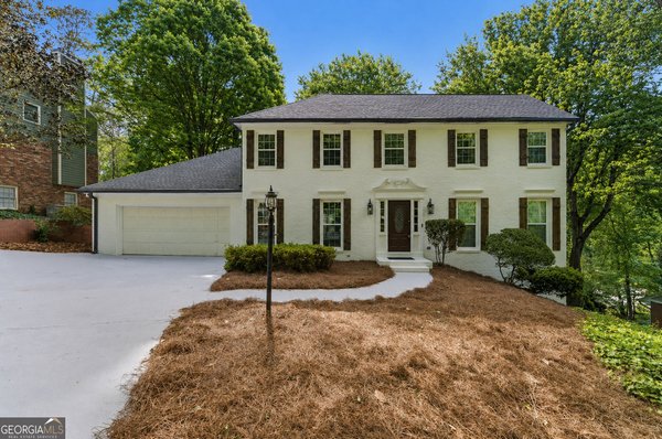 1731 Bank Drive Marietta