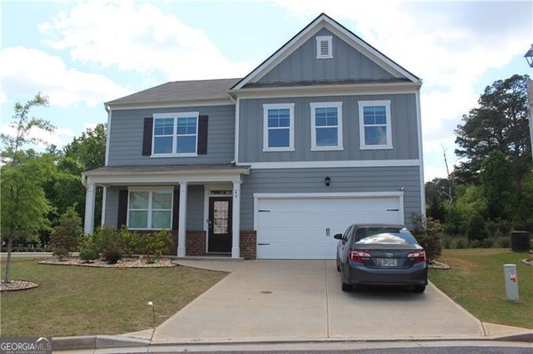 65 Creekbed Court Dawsonville