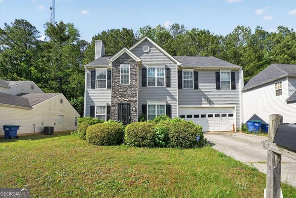 435 Burdett Ridge Court Atlanta