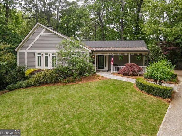 6090 Weatherly Drive Sandy Springs
