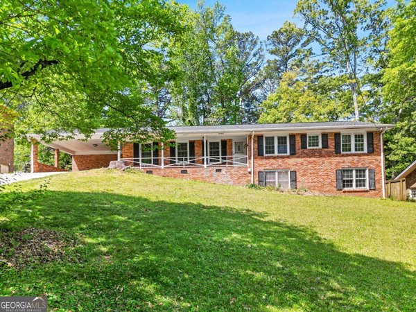 972 Bingham Lane, Stone Mountain