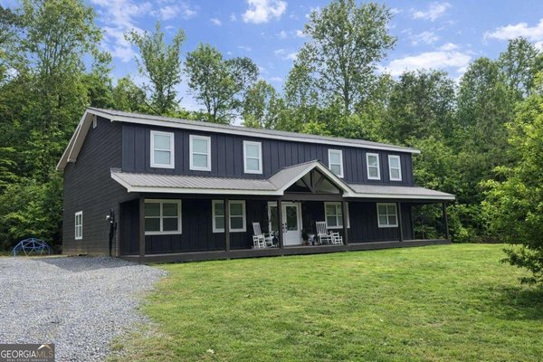 192 Dover Road, Resaca